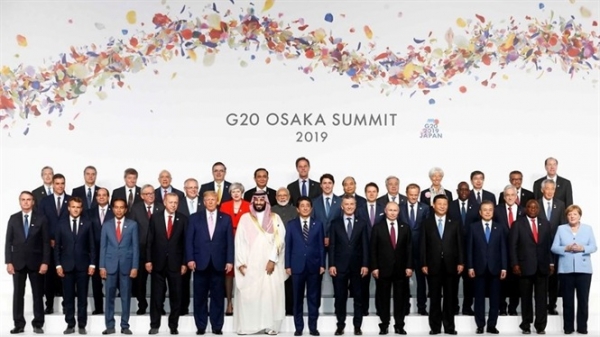 Thủ tướng nêu sáng kiến chống rác thải nhựa tại Hội nghị G20
