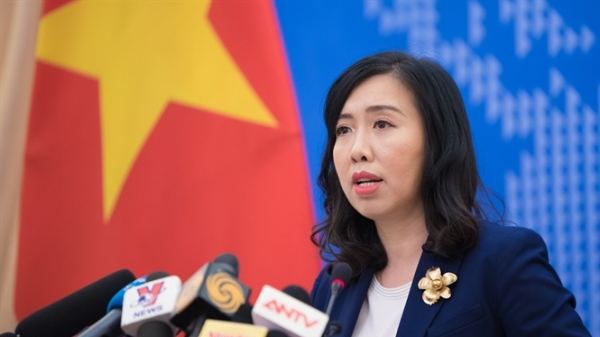 Việt Nam lấy làm tiếc phát ngôn của Thủ tướng Singapore nói Việt Nam 'xâm lược', 'chiếm đóng' Campuchia