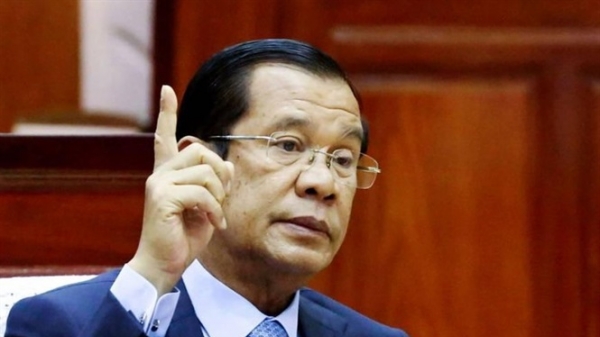Campuchia chỉ trích gay gắt phát ngôn của ông Lý Hiển Long
