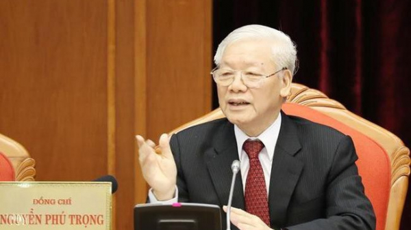 Tổng Bí thư, Chủ tịch nước Nguyễn Phú Trọng: Vị thế Việt Nam ngày càng cao trên trường quốc tế