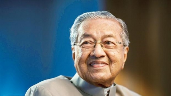 Thủ tướng Malaysia Mahathir Mohamad thăm chính thức Việt Nam