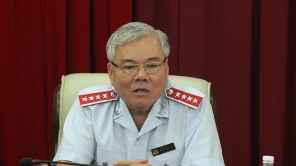 Tổng Thanh tra Chính phủ Phan Văn Sáu có đơn xin thôi chức