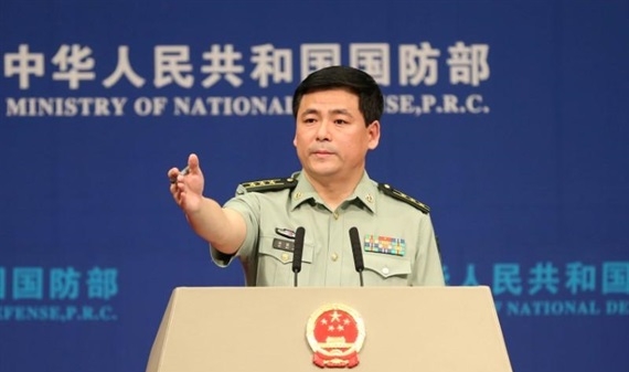Trung Quốc tuyên bố thắt chặt quan hệ quốc phòng với Mỹ