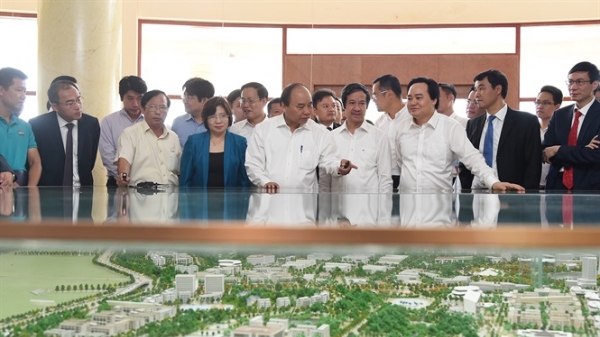 Xây dựng Đại học Quốc gia Hà Nội trở thành đô thị đại học