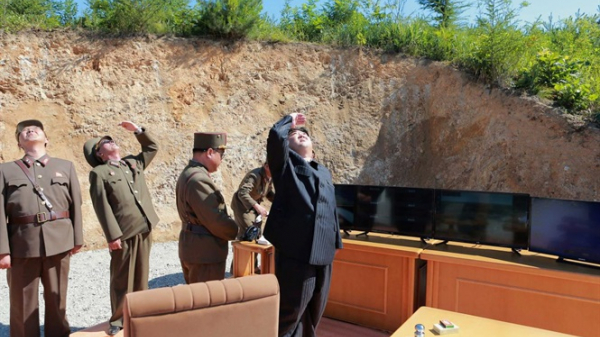 Nghị sĩ Nga cảnh báo Triều Tiên sắp thử tên lửa có thể vươn tới Mỹ