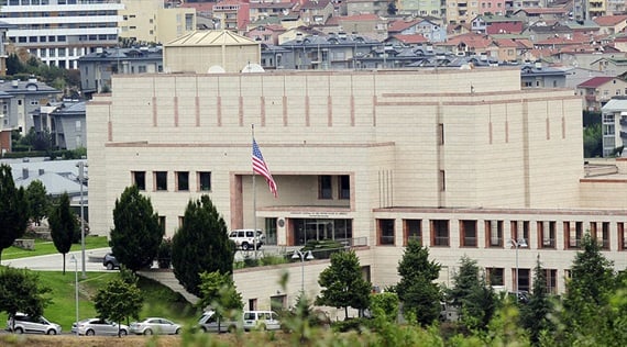 Thổ Nhĩ Kỳ ra lệnh bắt nhân viên ngoại giao Mỹ
