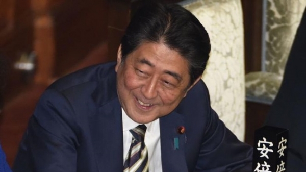 Ông Shinzo Abe tái đắc cử thủ tướng Nhật