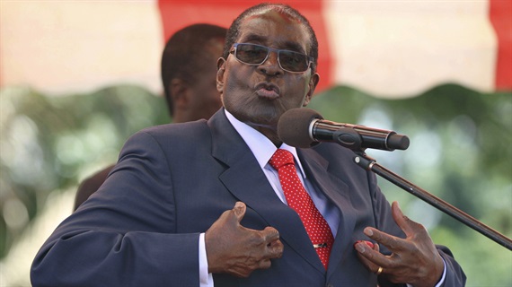 Tổng thống Zimbabwe bác khả năng từ chức