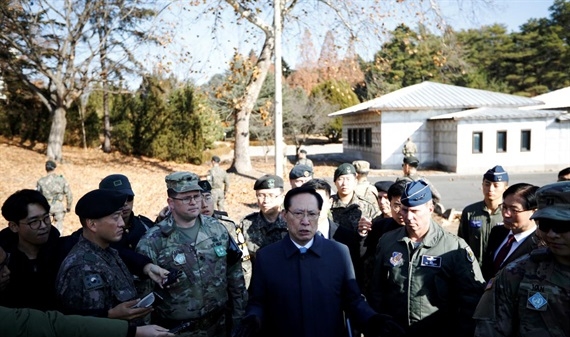 Hàn Quốc cảnh báo Triều Tiên vụ nổ súng qua biên giới