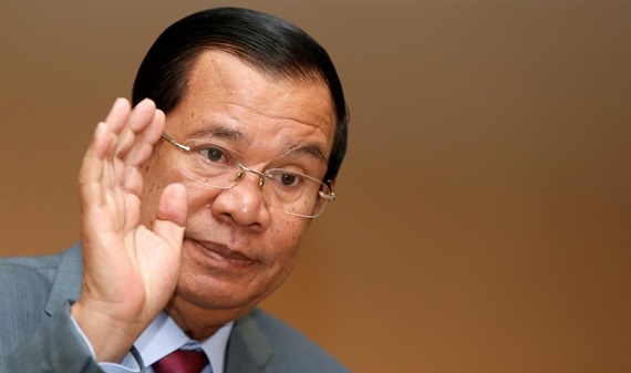 Hun Sen kêu gọi phe đối lập sang đảng mình