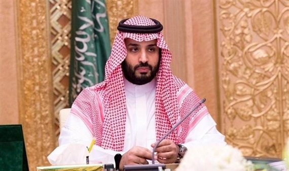 Arab Saudi bắt 10 hoàng tử nghi tham nhũng