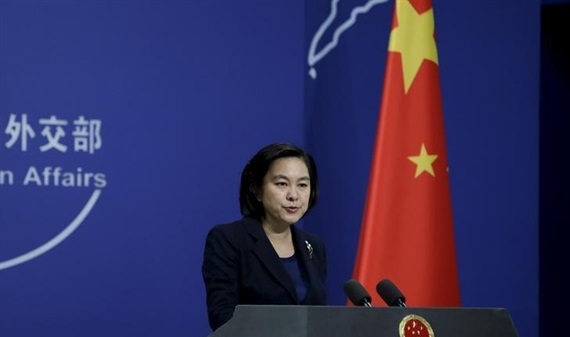 Trung Quốc chỉ trích bộ trưởng Ấn Độ thăm vùng tranh chấp