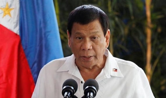 Philippines kêu gọi Trung Quốc làm rõ ý định ở Biển Đông