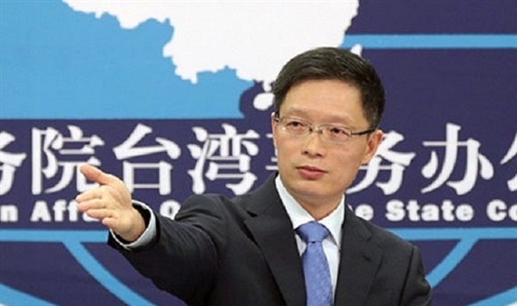 Trung Quốc cảnh báo Đài Loan không dựa vào thế lực nước ngoài