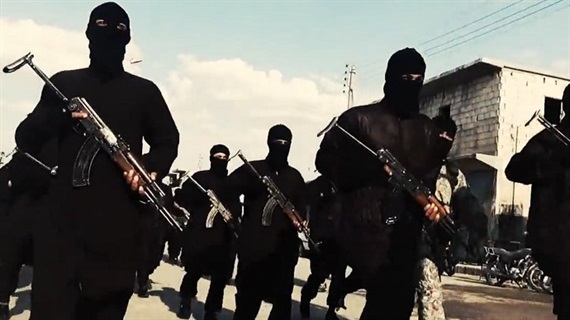 Nga lo ngại Mỹ huấn luyện cho khủng bố ở Syria