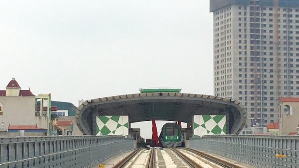Trung Quốc rót thêm vốn cho đường sắt Cát Linh - Hà Đông