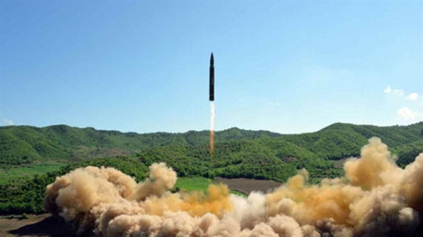 Triều Tiên có thể đang phát triển tên lửa có độ chính xác cao