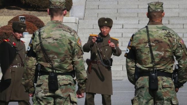Triều Tiên cảnh báo căn cứ Mỹ ở Hàn Quốc nằm trong tầm bắn