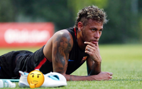 Cha Neymar sẽ nhận 47 triệu USD nếu con trai gia nhập PSG