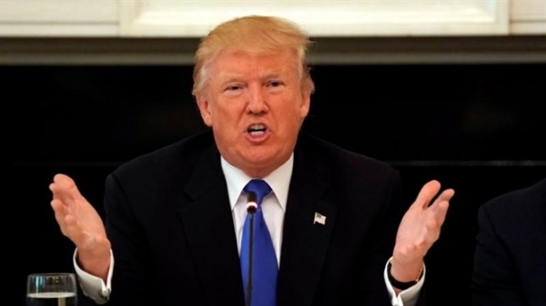 Trump cảnh báo 'hậu quả nghiêm trọng' nếu Iran không thả công dân Mỹ