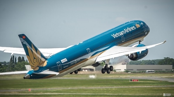 Vietnam Airlines điều chỉnh lịch bay do bão số 3