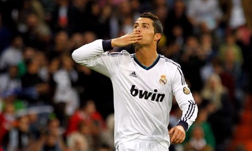 Ronaldo đánh tiếng muốn ở lại Real Madrid