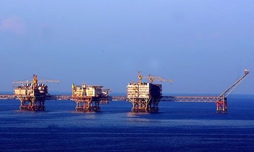 Việt Nam khẳng định chủ quyền tại nơi có hoạt động dầu khí