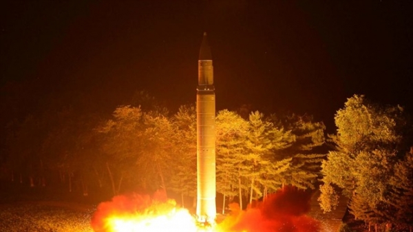 Năm sau Triều Tiên có thể đưa ra tên lửa đạn đạo xuyên lục địa mang đầu đạn hạt nhân