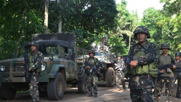 Philippines tìm thấy 7 thi thể bị chặt đầu