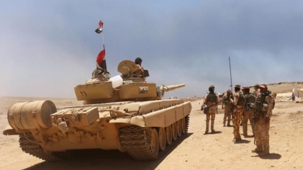 Quân đội Iraq áp sát thành trì cuối cùng của IS