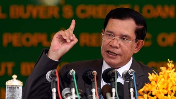 Campuchia nói Lào đưa quân vượt biên giới