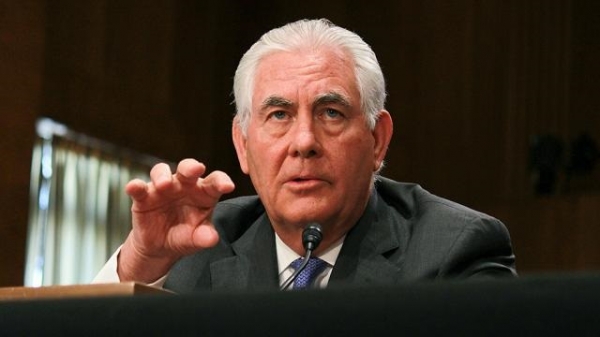 Ngoại trưởng Mỹ tuyên bố sẵn sàng đàm phán với Triều Tiên