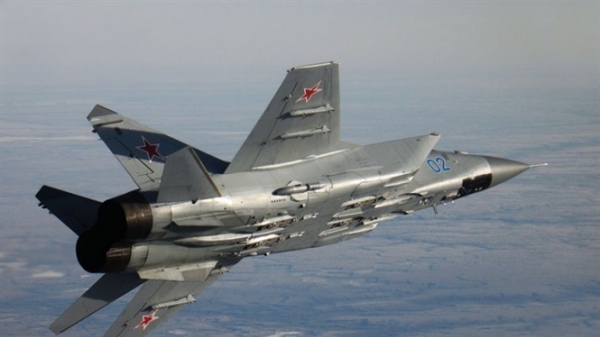Chiến đấu cơ NATO chặn phi đội Nga gần Estonia
