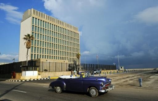 Mỹ tố nhân viên ngoại giao ở Cuba bị tấn công bằng vũ khí bí ẩn