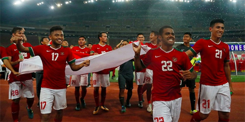 Indonesia thắng ngược Myanmar, đoạt HC đồng SEA Games