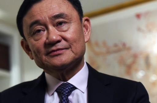 Thaksin chỉ trích chính quyền Thái Lan sau khi em gái đào thoát