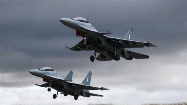 Nga phủ nhận đánh bom lực lượng do Mỹ hậu thuẫn ở Syria