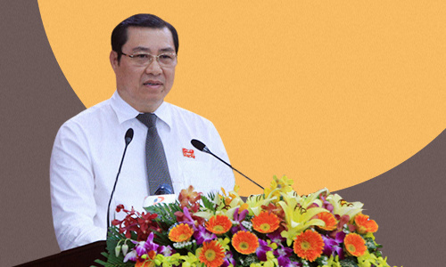 Chủ tịch Đà Nẵng: 'Cán bộ thành phố đừng quan tâm lãnh đạo ai ở, ai đi'