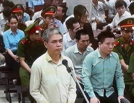 Luật sư nói tòa áp dụng nhiều tình tiết bất lợi cho Nguyễn Xuân Sơn