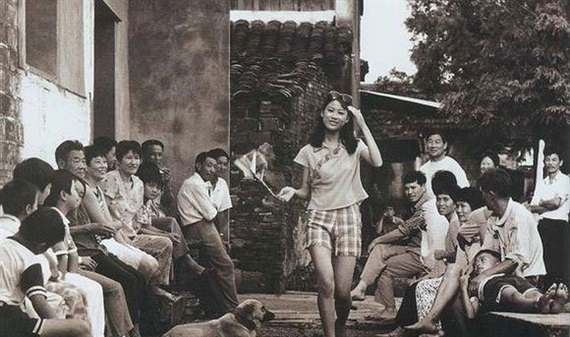 Những hình ảnh cuộc sống ở Trung Quốc thời kỳ 1980