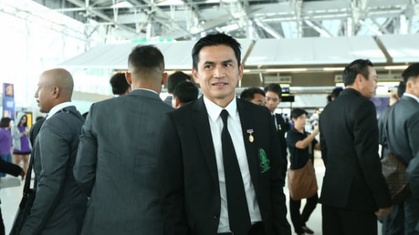 Từ chối đội tuyển Việt Nam, HLV Kiatisuk sắp sang Indonesia