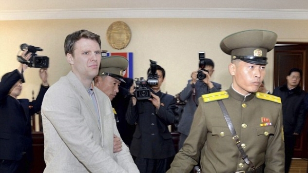 Triều Tiên bác tin tra tấn sinh viên Mỹ