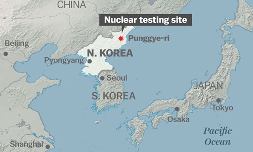 Triều Tiên có thể đã thử hạt nhân, gây hai trận động đất liên tiếp