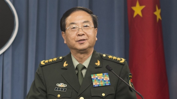 Cựu tổng tham mưu trưởng Trung Quốc có thể đang bị điều tra