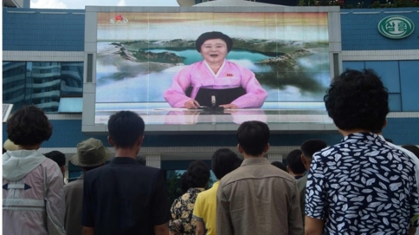 Lở đất nơi Triều Tiên thử hạt nhân, Trung Quốc lo ngại rò rỉ phóng xạ