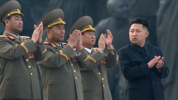 Triều Tiên cam kết dùng 'biện pháp mạnh' đối phó Mỹ