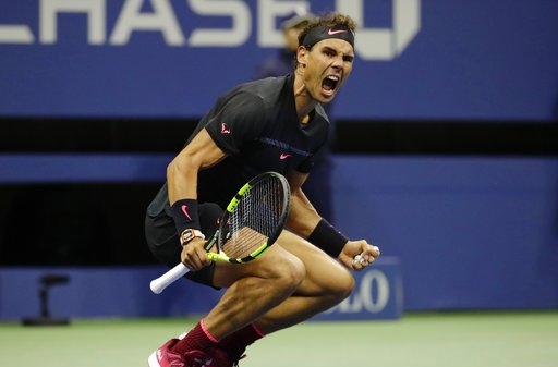 'Rửa hận' trước Del Potro, Nadal giành vé vào chung kết