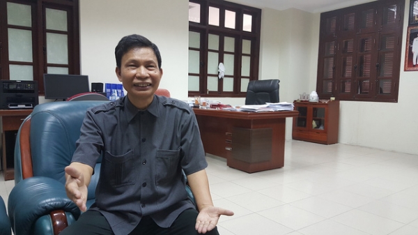Quyền Vụ trưởng Nguyễn Minh Mẫn khẳng định 'không xin lỗi'!