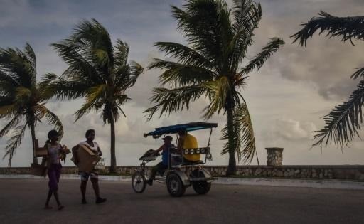 Cuba di tản một triệu người, tăng mức cảnh báo tối đa trước bão Irma