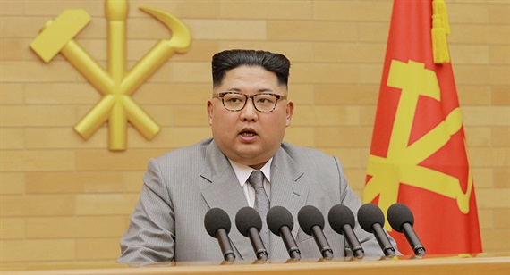 Kim Jong-un: 'Triều Tiên có thể chống lệnh cấm vận cả thế kỷ'